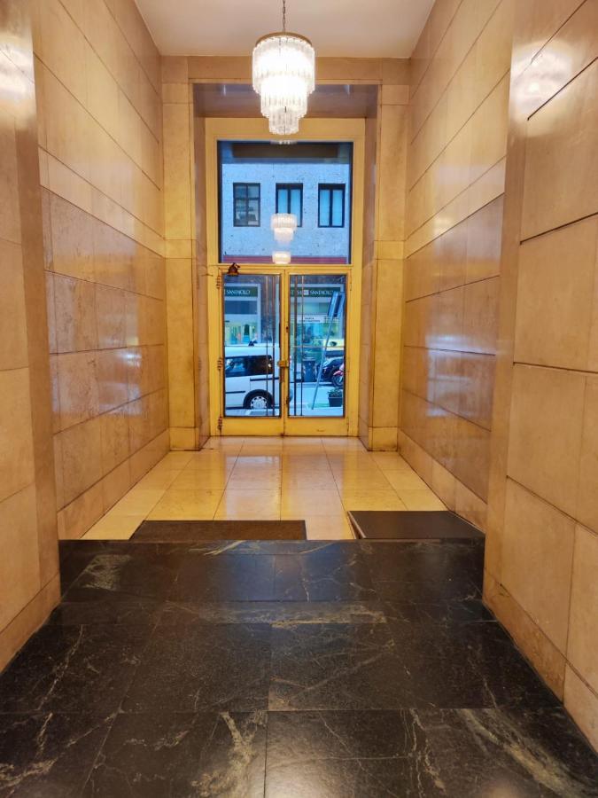 La Casa Di Bibi Daire Cenova Dış mekan fotoğraf