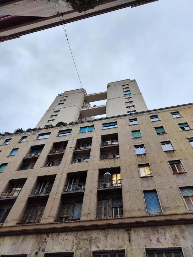 La Casa Di Bibi Daire Cenova Dış mekan fotoğraf