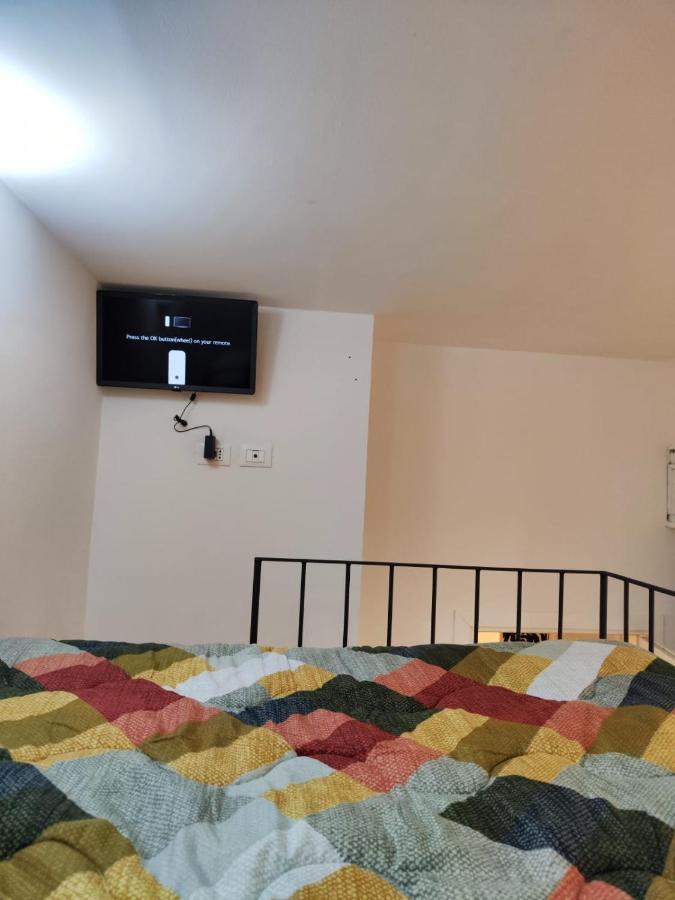 La Casa Di Bibi Daire Cenova Dış mekan fotoğraf
