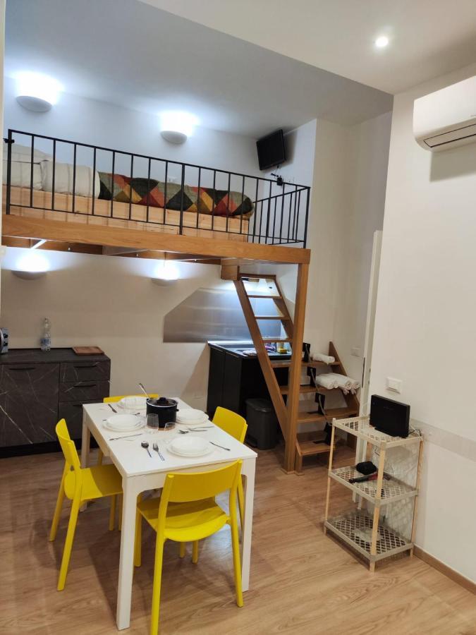 La Casa Di Bibi Daire Cenova Dış mekan fotoğraf