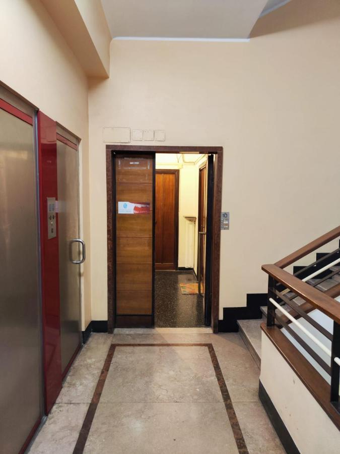 La Casa Di Bibi Daire Cenova Dış mekan fotoğraf